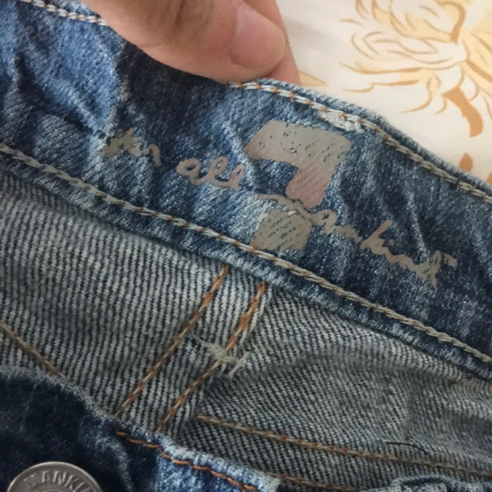 7 for all mankind jeans